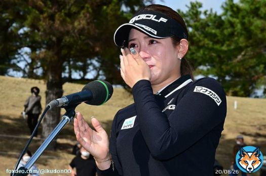 \u25c6吉本ひかる 「何度も心が&hellip;」 悲願の&ldquo;初優勝&rdquo;吉本ひかるが明かした最終日の心情 ...