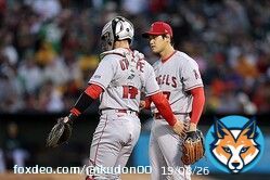 \u25c6大谷翔平開幕戦 大谷翔平、開幕戦で悲しすぎる史上初の珍記録 0封＆10Kでチーム ...