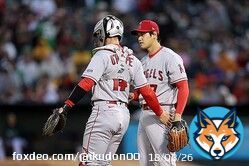 \u25c6大谷翔平開幕戦 大谷翔平、開幕戦で悲しすぎる史上初の珍記録 0封＆10Kでチーム ...