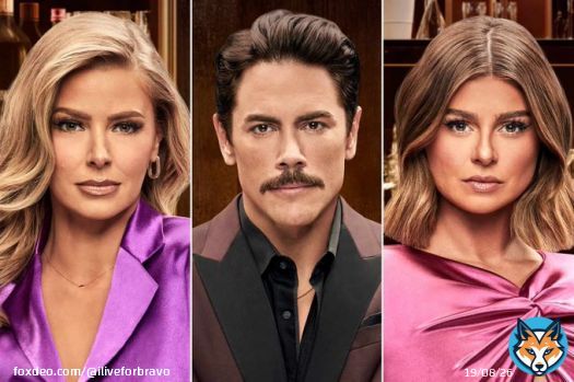 We could have been invaded by aliens in the last 16 hours and I wouldn&rsquo;t have noticed a thing #VanderpumpRules