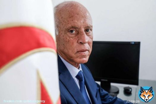 Tunisia's President Kais Saied sacks 57 judges #قيس_سعيد #Tunisia #تونس