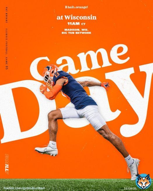 Let&rsquo;s go to ????.  #Illini | #HTTO | #famILLy