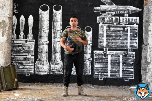 Від обстрілів окупантів загинув Олександр Махов..... Війна забирає найкращих... Вічна пам&lsquo;ять! Співчуття рідним та близьким!