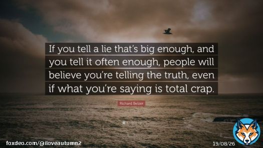 First Rule of  Government  (Tory) #ToryLies #ToryCorruption