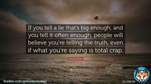 First Rule of  Government  (Tory) #ToryLies #ToryCorruption