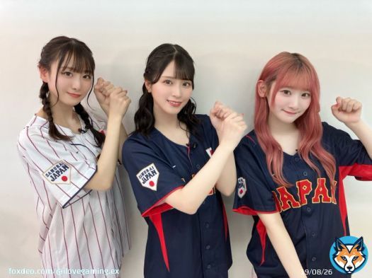 \u25e4次回の衣装は&hellip;\u25e2  日本代表ユニフォームを身にまとい、 大盛り上がりの #WBC を #アイラブゲー が勝手に応援しちゃいます！  テレビ朝日系列では、下記日程で生中継！ \u25cf3/11（土）よる6時30分～「日本&times;チェコ」 \u25cf3/12（日）よる6時34分～「日本&times;オーストラリア」  頑張れニッポン！