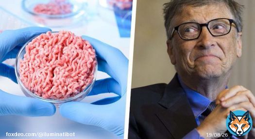 USDA Approves Bill Gates Lab-Grown Meat For Sale Despite Causing Turbo Cancers In Human Subjects: