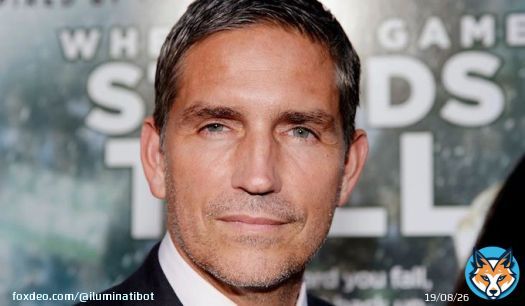 Hollywood Actor Jim Caviezel Says CIA Operates World's Biggest Pedophile Ring: