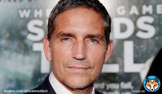 Hollywood Actor Jim Caviezel Says CIA Operates World's Biggest Pedophile Ring: