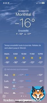 C’est pas des LoL ici