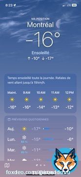 C’est pas des LoL ici