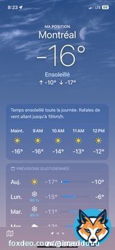 C’est pas des LoL ici