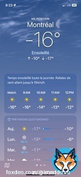 C’est pas des LoL ici