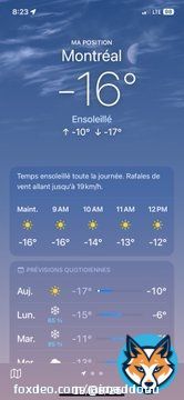 C’est pas des LoL ici