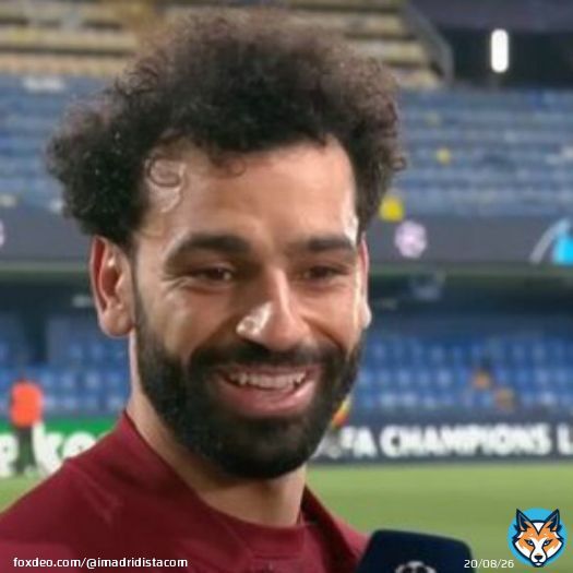 3 stages of grief - 1. Mo Salah wanted Real Madrid 2. He got Real Madrid 3. He doesn't want Real Madrid anymore #RMALIV #LIVRMA #UCLfinal