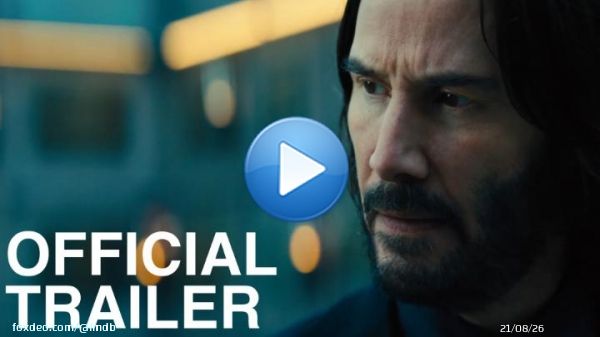 John Wick: Chapter 4. Enough said. In theaters March 24, 2023