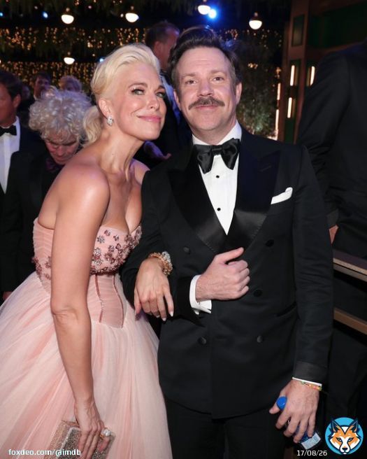 See you in season 3, baby.  #TedLasso #Emmys