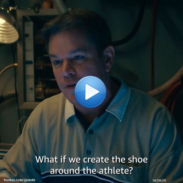 'What if we just...pay the fines?' Watch #AIRMovie NOW in theaters and streaming on @PrimeVideo.