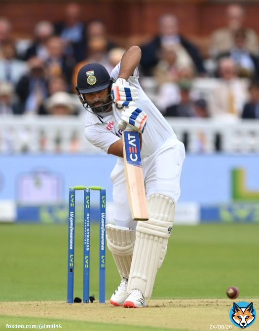 #RohitSharma???? #INDvsENG  2021 in England         2022 in England