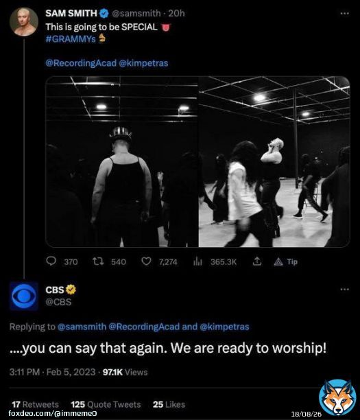 Why CBS delete this?
