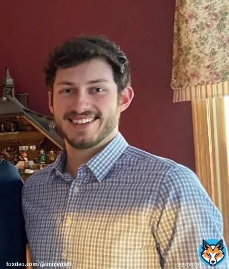 Another pronouns shooter.   Connor Sturgeon is responsible for the Louisville bank mass shooting, killing  five and injuring nine people.  Sturgeon called a friend prior to the attack and told that he is going to kill everyone in the bank.