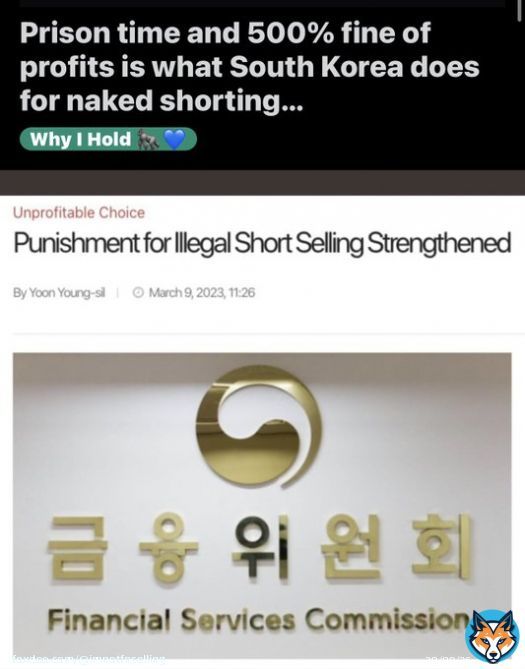 BREAKING NEWSThe US Stock market & ALL BANKS r complete criminal Ponzi SCHEME/SHAM top to bottom. All run by criminals who should be in prison! #AMC #GME #AMC500K #AMCNOTLEAVING #GMENOTLEAVING @GaryGensler RETWEET, BUY & HOLD! Shorts have NOTcovered/closed! #MOASS F U PAY US