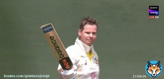 Steve Smith in Test Cricket:  &bull;Matches - 92 &bull;Innings - 162 &bull;Runs - 8647 &bull;Average - 60.90 &bull;Hundreds - 30 &bull;Fifties - 37 &bull;200s - 4  The greatest of this Era!
