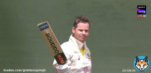 Steve Smith in Test Cricket:  &bull;Matches - 92 &bull;Innings - 162 &bull;Runs - 8647 &bull;Average - 60.90 &bull;Hundreds - 30 &bull;Fifties - 37 &bull;200s - 4  The greatest of this Era!