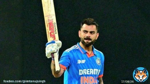 Highest peak viewership on Hotstar:  &bull;IND vs PAK Asia Cup 2023 - 2.8 Cr. &bull;ENG vs NZ Final WC - 2.5 Cr. &bull;IND vs PAK 2022 T20 WC - 1.9 Cr.  King Kohli - The Face of World Cricket, The Global Superstar!