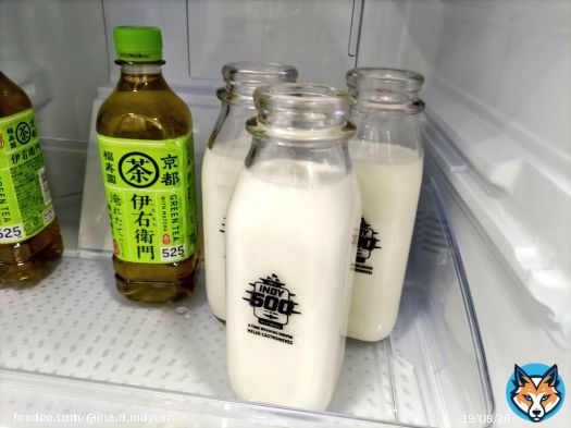 MILK!! #indy500 #indycar #indyjp #インディ500