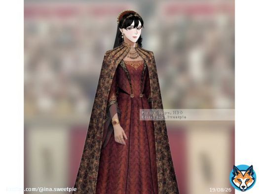 Princess Mikasa from The Promised Princess Au . . #進撃の巨人 #ミカサ・アッカーマン #ミカサ #MikasaAckerman