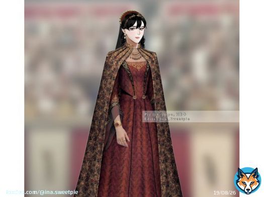 Princess Mikasa from The Promised Princess Au . . #進撃の巨人 #ミカサ・アッカーマン #ミカサ #MikasaAckerman