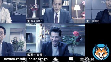 根木省吾役 #七人の秘書 #モグライダー