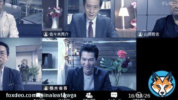 根木省吾役 #七人の秘書 #モグライダー
