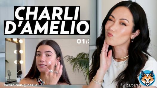Charli D'Amelio's ##Skincare Routine ...      #AcneProneSkin #Beauty #CharliDamelio #CharliDamelioSkincare #Chlo&euml;GraceMoretz #FemaleCelebrities #GlowRecipe #Kosas #LaMer #MixedMakeup #ReactionVideo #SkincareReaction #SkincareRoutine #SkincareSususanYara