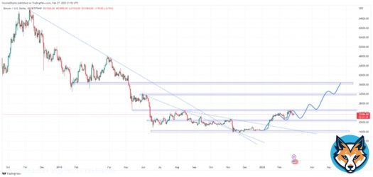 #Bitcoin - I still don't know how you look at this chart and don't just see healthy #bullish price action.