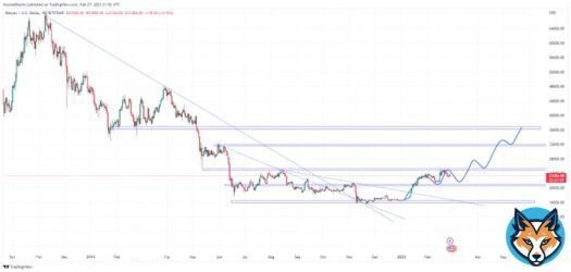 #Bitcoin - I still don't know how you look at this chart and don't just see healthy #bullish price action.