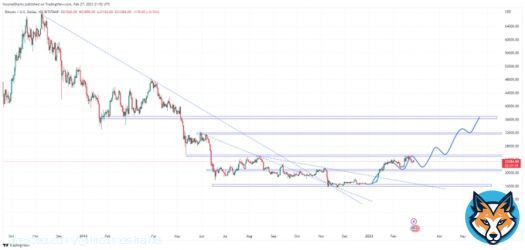 #Bitcoin - I still don't know how you look at this chart and don't just see healthy #bullish price action.