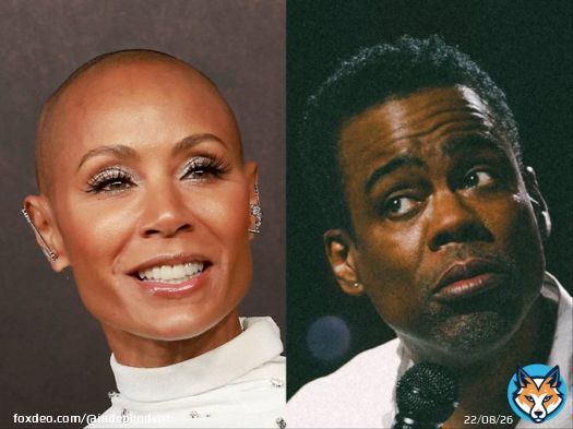 Chris Rock is &lsquo;obsessed&rsquo; with Jada Pinkett Smith, claims source &lsquo;close to&rsquo; actor