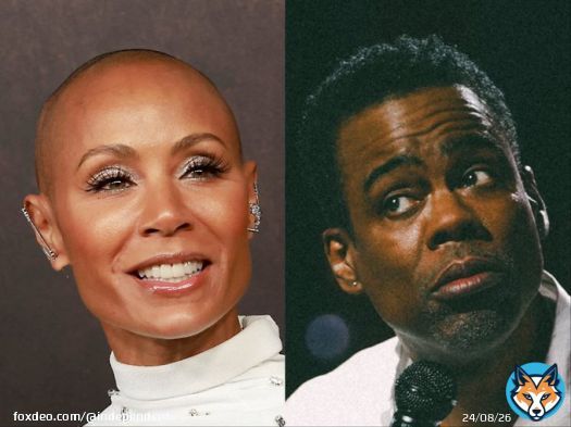 Chris Rock is &lsquo;obsessed&rsquo; with Jada Pinkett Smith, claims source &lsquo;close to&rsquo; actor