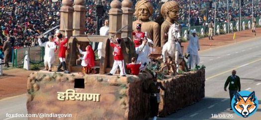 Haryana state was carved out of the former state of East Punjab on a linguistic basis on 1st November 1966. Therefore, every year, #HaryanaDay is observed on 1st November.