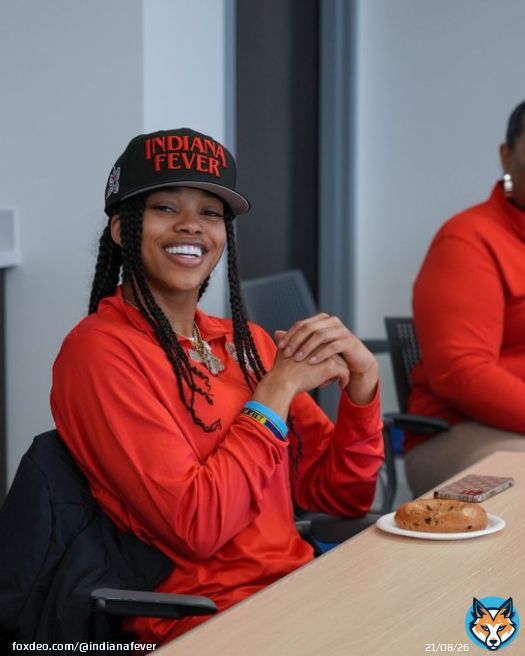 We made a stop at Indiana Sports Corp for Basketball & Bagels this week!  Destanni Henderson talked about playing at South Carolina, her transition to the WNBA and her clothing brand.
