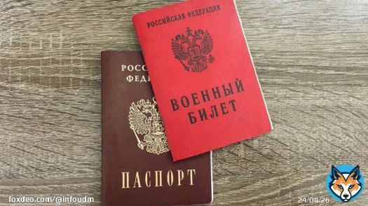 Электронные повестки из военкомата в России приравняют к бумажным