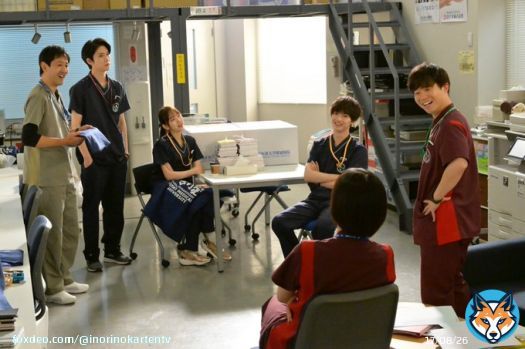 ／ #祈りのカルテ桜の木 【最終回】ただ今、リアタイ実況中〜 ＼  研修医たちの進む道&hellip;  #同期愛 #玉森裕太 #池田エライザ #矢本悠馬 #濱津隆之 #堀未央奈 #YU