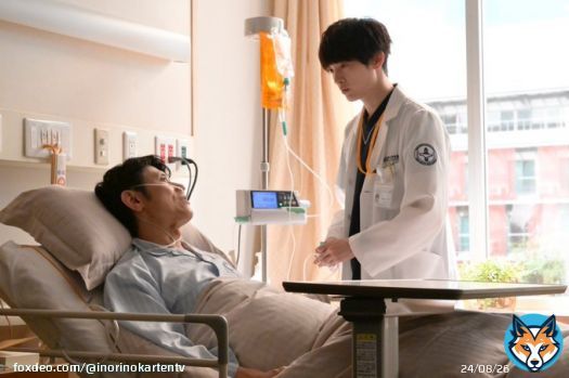 ／ #祈りのカルテ桜の木 【最終回】ただ今、リアタイ実況中〜 ＼  人の顔色や表情をみるのが得意？  #父と息子 #玉森裕太 #原田泰造