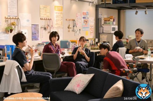 ／ #祈りのカルテ桜の木 【最終回】ただ今、リアタイ実況中〜 ＼  研修が終わったら、 それぞれの進路へ&hellip; 仲良し同期もバラバラに？  #寂しいですね #研修医室の6人を #まだまだ見ていたい&hellip; #玉森裕太 #池田エライザ #矢本悠馬 #濱津隆之 #堀未央奈 #YU