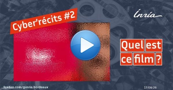 [ #CyberR&eacute;cits 2]  Cette semaine, on explore le futur de l&rsquo;intelligence artificielle avec le #film &laquo; Her &raquo;. Chez @inria, l&rsquo;&eacute;quipe-projet Mnemosyne cherche &agrave; simuler le #cerveau. Quel gain pour l&rsquo;#IA ?  Rendez-vous demain pour donner votre avis !
