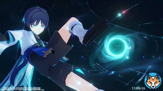 『原神』Ver.3.3で「放浪者」「ファルザン」実装決定！性格はそのままに「スカラマシュ」が仲間入り   復刻には「荒瀧一斗」「雷電将軍」「神里綾人」が登場！「ファルザン」の担当声優は堀江由衣さん。のじゃロリキャラです。  #原神 #GenshinImpact