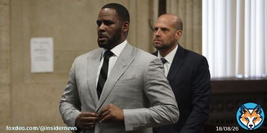 Kim Foxx says she dropped charges against R. Kelly in Chicago because 'justice has been served' in federal convictions and he's 'never walking out of prison again'