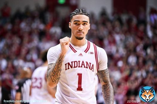 2023 Big Ten tournament bracket set, Indiana earns No. 3 seed  #iubb